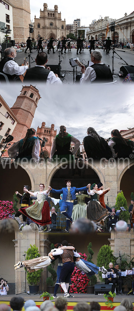 40ª edición del Festival de Danzas de la Antigua Corona de Aragón 40ª edición del Festival de Danzas de la Antigua Corona de Aragón
