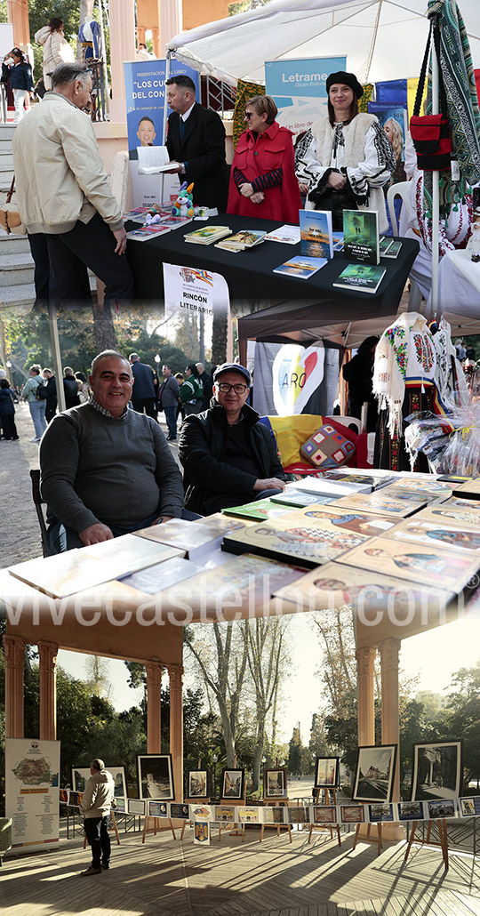 Castellón celebra el Día Nacional de Rumanía