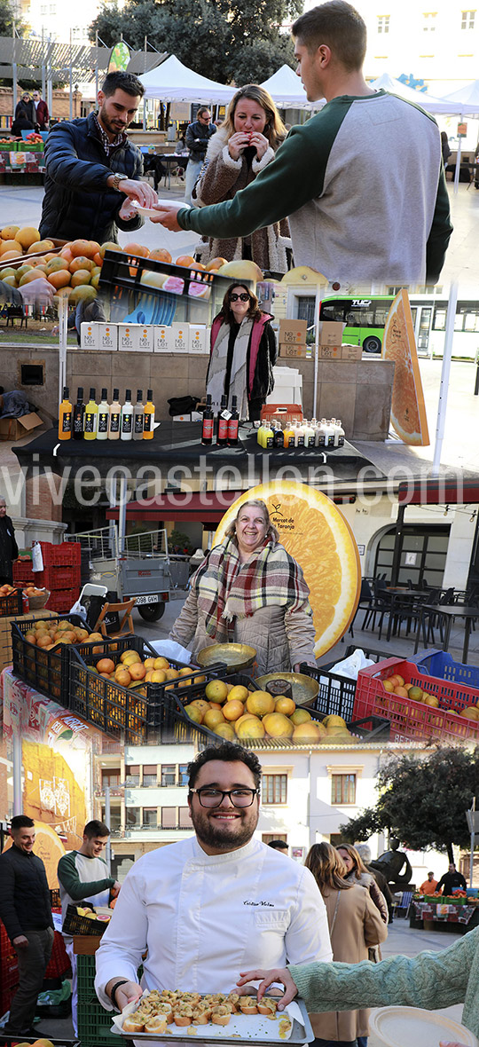 Carrasco: “Impulsamos y visibilizamos el sector citrícola castellonense, eje de la economía local y seña de nuestra identidad”