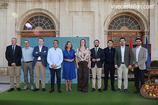 Carrasco firma el contrato de obra de remodelación integral del Mercado Central de Castellón en “un día histórico para la ciudad” Carrasco firma el contrato de obra de remodelación integral del Mercado Central de Castellón en “un día histórico para la ciudad”