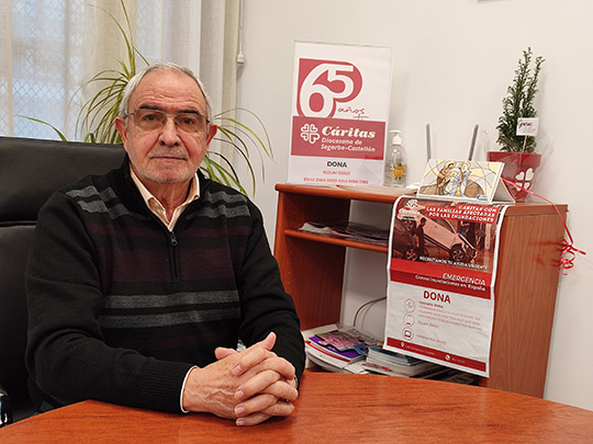 Cáritas Diocesana sigue alertando sobre el aumento de la pobreza, la carestía de la vida y la carencia de la vivienda