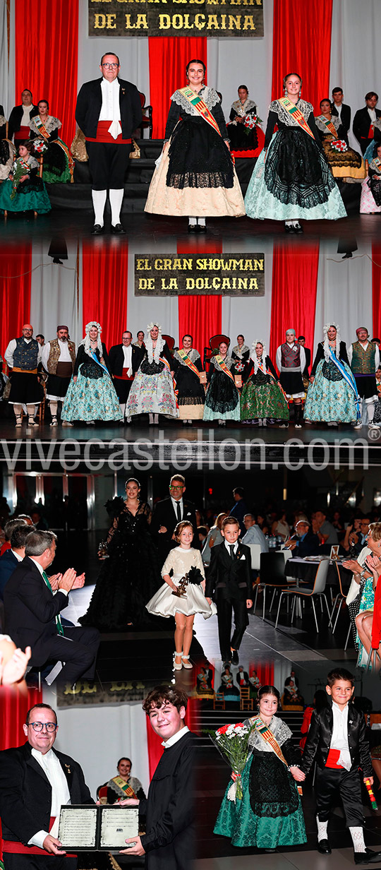 Edurne López y Ester Querol, madrinas de la Gaiata 10 El Toll Edurne López y Ester Querol, madrinas de la Gaiata 10 El Toll