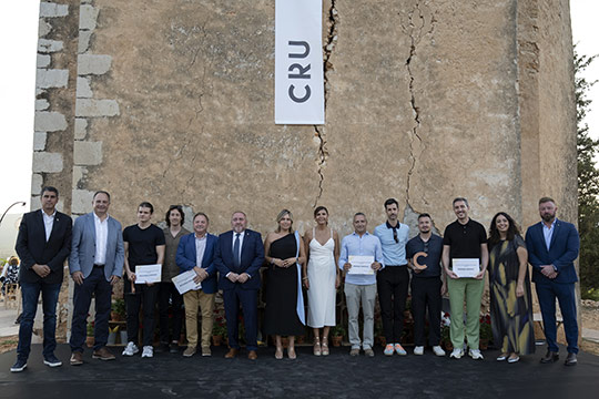 La Diputación de Castellón busca proyectos innovadores para renovar espacios públicos con cerámica y anima a los arquitectos a participar en el CRU VIII