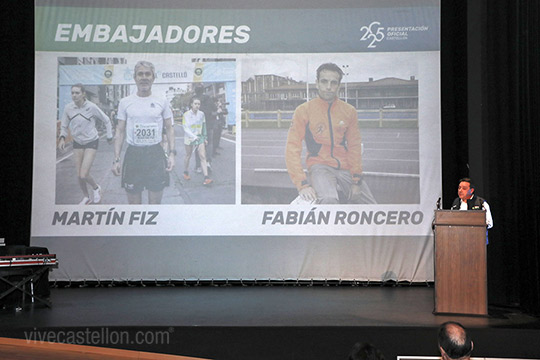 Presentación de la nueva edición de Marató BP y el 10K FACSA