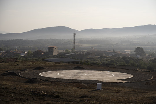 La Diputación de Castellón mejora la seguridad y la respuesta ante emergencias con cinco nuevas helisuperficies