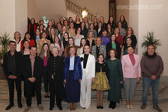 Homenaje a todas las Reinas de las Fiestas de Castellón Homenaje a todas las Reinas de las Fiestas de Castellón