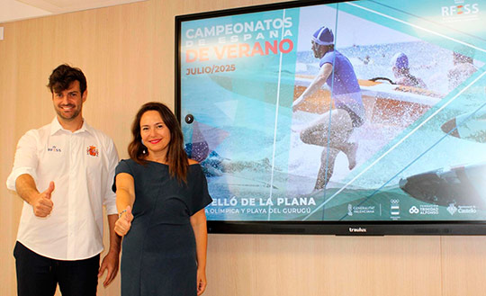 Castellón acogerá a más de 1.500 deportistas en los Campeonatos de España de Salvamento y Socorrismo