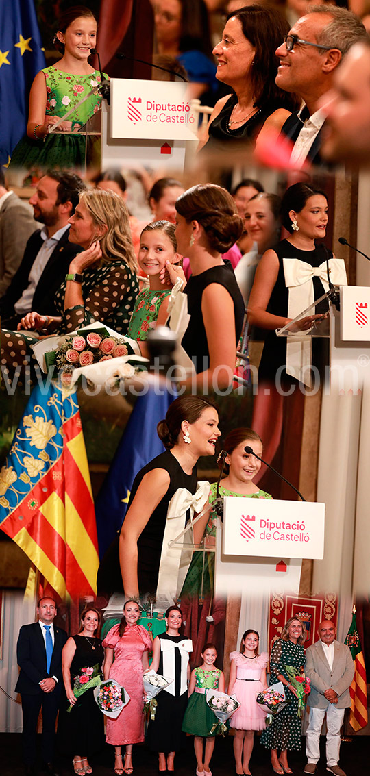 La Diputación de Castellón abre sus puertas a la fiesta y da la bienvenida a la Magdalena 2026