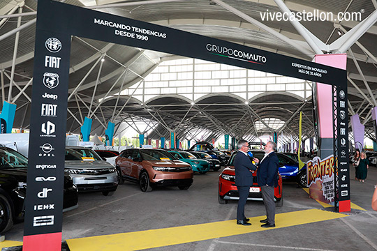 Abre sus puertas en el recinto ferial una nueva edición de Motorocasión Castellón