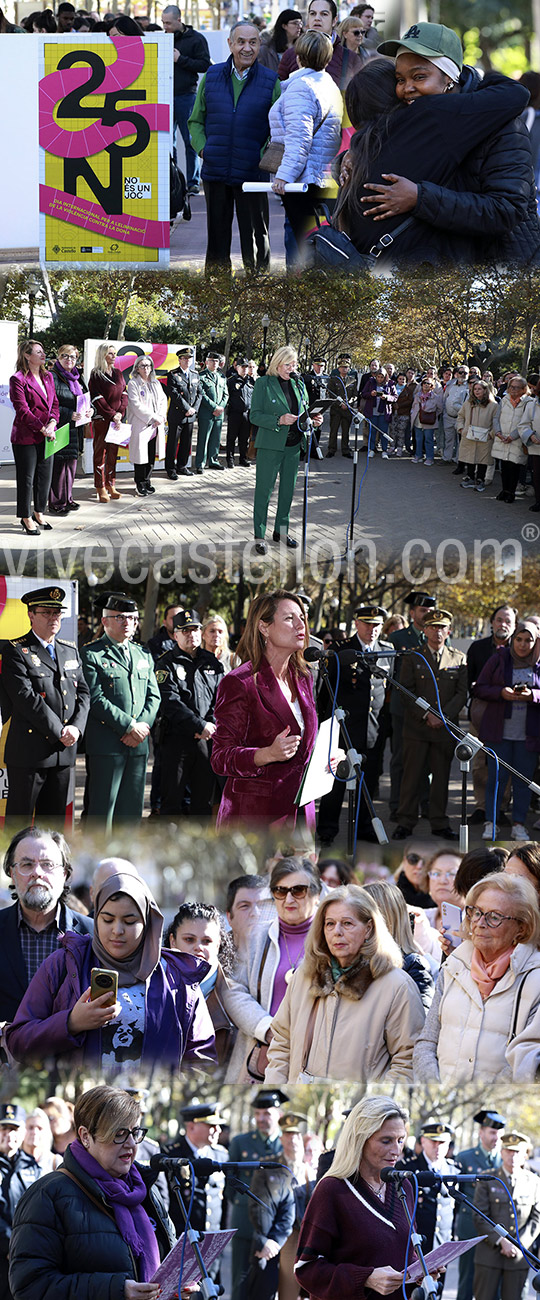 Castellón apuesta por la prevención, la educación y la coordinación entre instituciones para luchar contra violencia de género