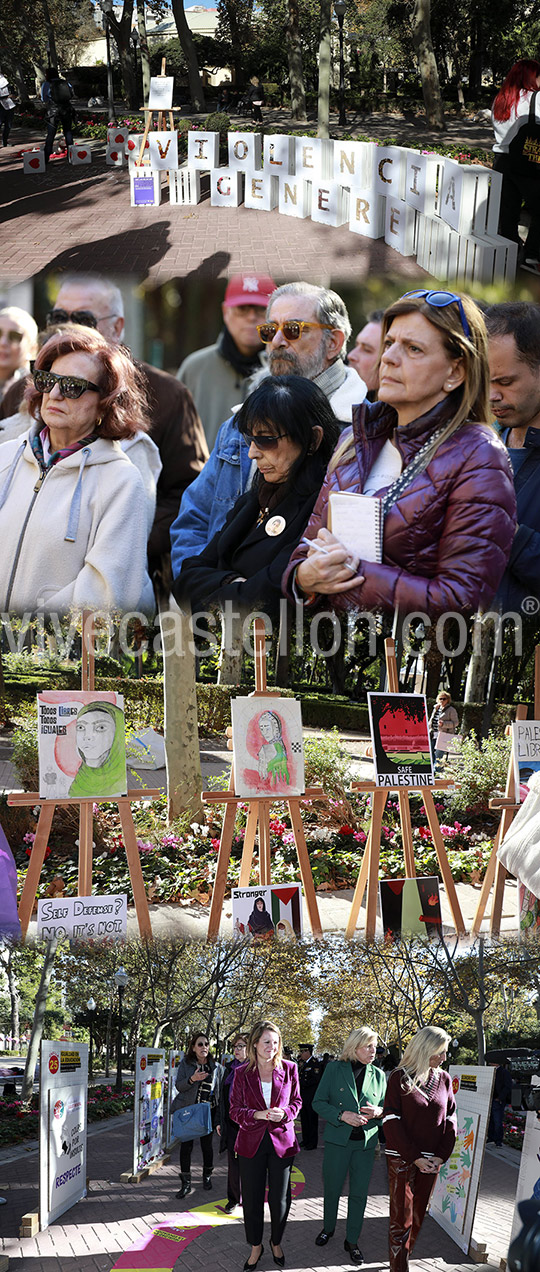 Castellón apuesta por la prevención, la educación y la coordinación entre instituciones para luchar contra violencia de género