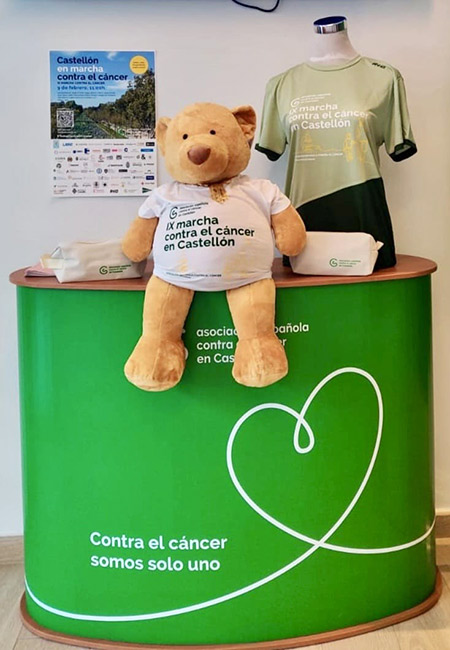 Con motivo de su IX Marcha la Asociación Española Contra el Cáncer recuerda la necesidad de reforzar la investigación en cáncer infantil