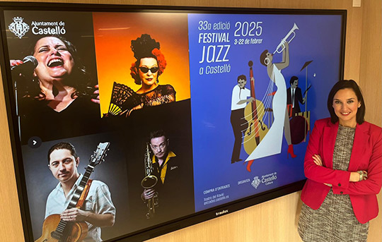 33 Festival Internacional de Jazz de Castellón