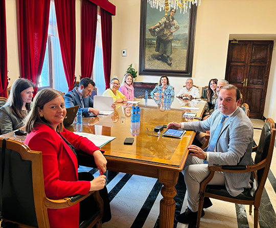 El Consejo Rector del Patronato de Turismo aprueba cinco subvenciones por un total de 138.000 euros para impulsar la desestacionalización turística