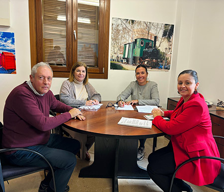 El Patronato de Turismo en colaboración con la UJI fija las fechas de las mesas técnicas del Plan Estratégico de Turismo 2025-2027