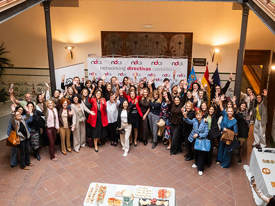 NDCS consolida su posicionamiento con un evento clave sobre marca personal y liderazgo NDCS consolida su posicionamiento con un evento clave sobre marca personal y liderazgo