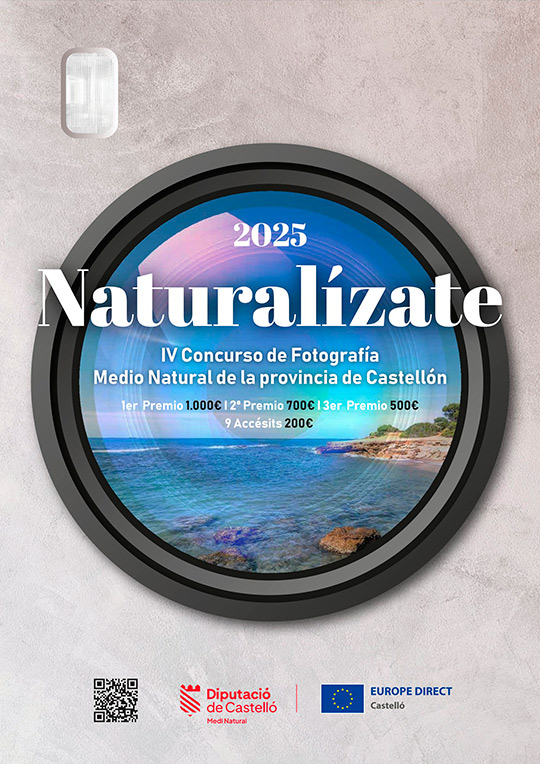 IV edición del Concurso de Fotografía Naturalízate
