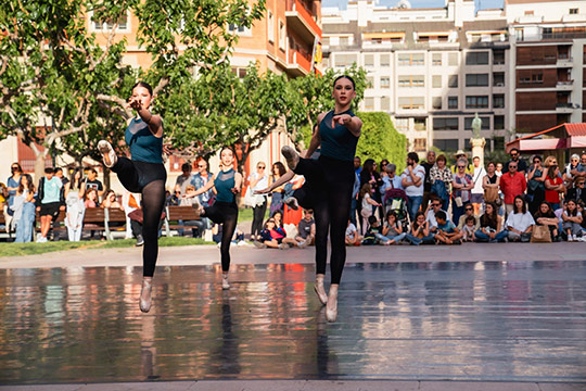 9 y 10 de mayo: Castellón se cita una primavera más con una Nit de l’Art que crece en espacios y alienta la creación más joven 