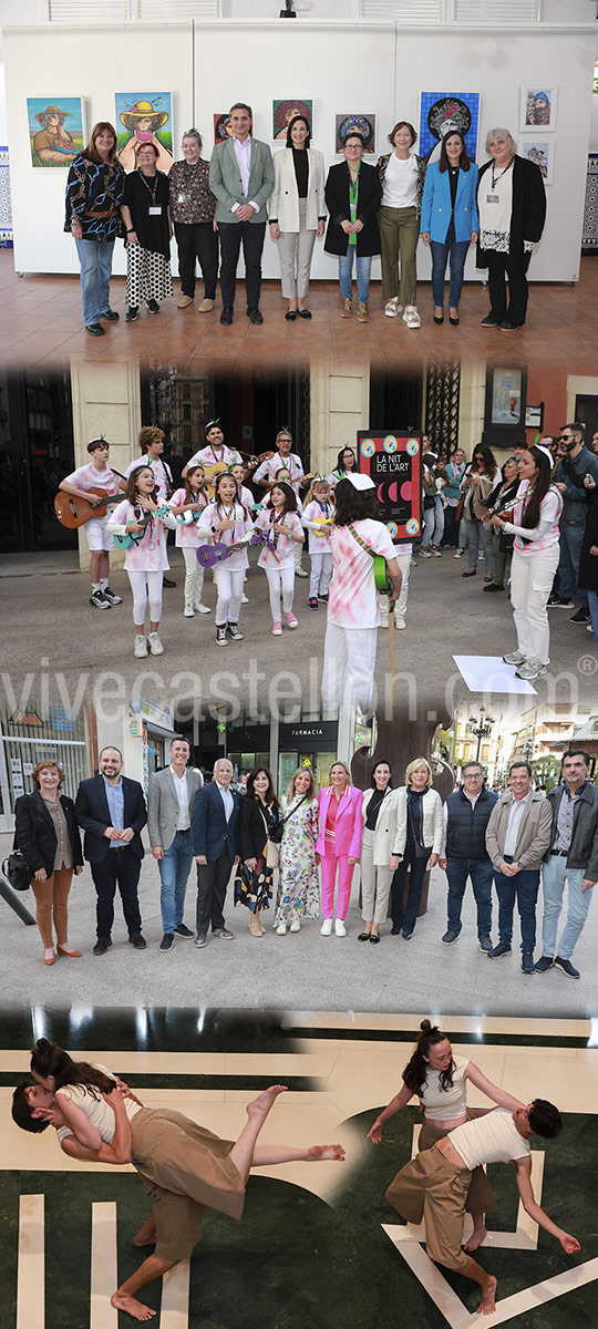 XVII Nit de l’Art de Castelló
