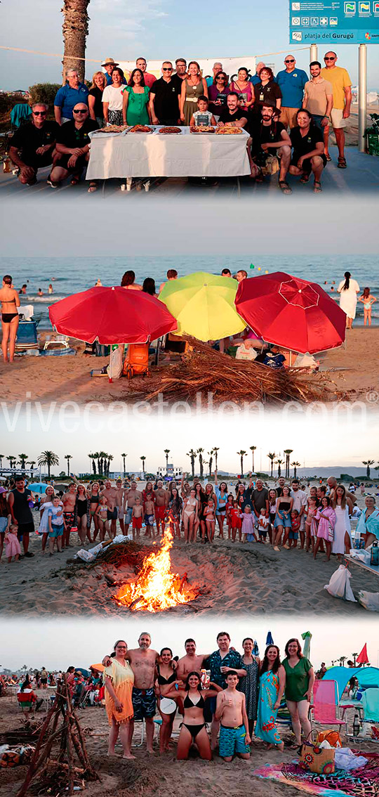 Divertidísima Noche de San Juan en Castellón Divertidísima Noche de San Juan en Castellón