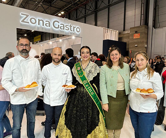 Castellón será sede de los Premios Nacionales de Hostelería 2025 consolidando la apuesta del gobierno municipal por impulsar al sector turístico