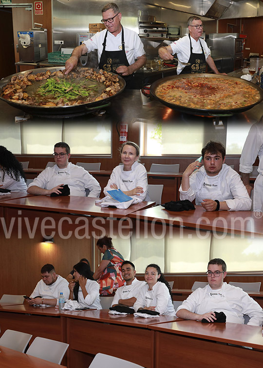 Castellón se convertirá en la capital de la paella el próximo 14 de julio con la celebración de la Semifinal del Concurs Internacional de Paella Valenciana de Sueca Castellón se convertirá en la capital de la paella el próximo 14 de julio con la celebración de la Semifinal del Concurs Internacional de Paella Valenciana de Sueca