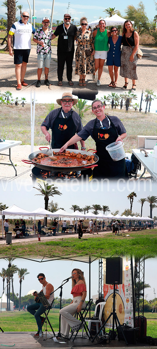 Castellón, sede de un circuito internacional junto a Tokio y México en la promoción de la paella valenciana