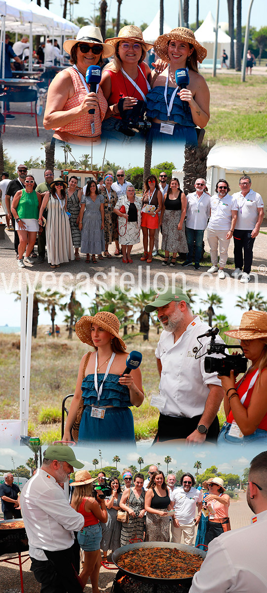 Castellón, sede de un circuito internacional junto a Tokio y México en la promoción de la paella valenciana Castellón, sede de un circuito internacional junto a Tokio y México en la promoción de la paella valenciana