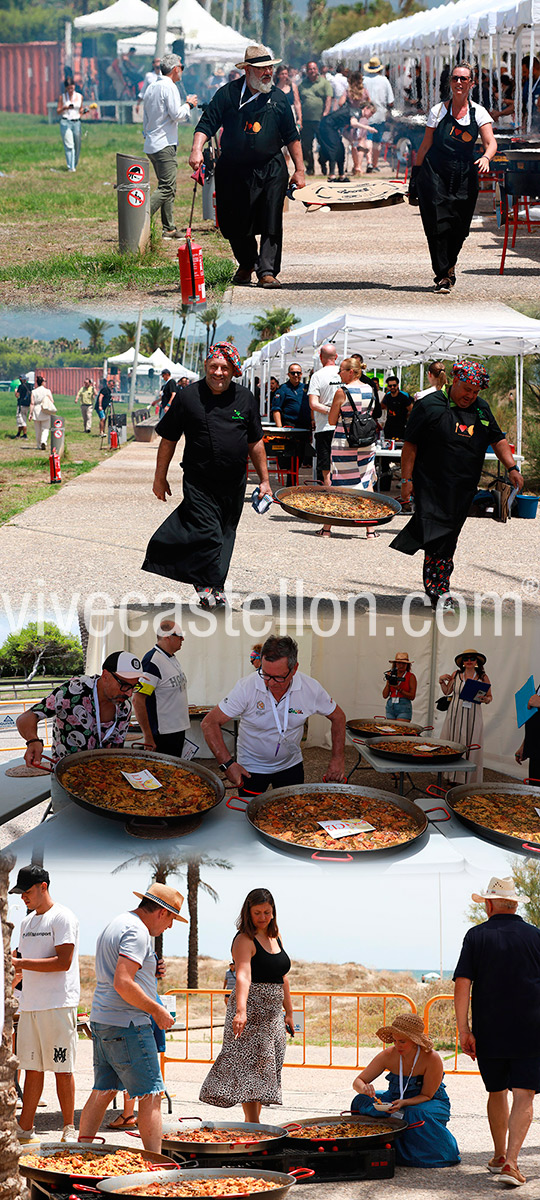 Castellón, sede de un circuito internacional junto a Tokio y México en la promoción de la paella valenciana Castellón, sede de un circuito internacional junto a Tokio y México en la promoción de la paella valenciana