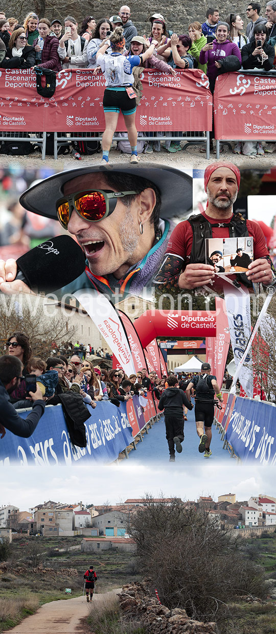 La ASICS Penyagolosa Trails vuelve a convertir a la provincia de Castellón en la capital mundial del trail running La ASICS Penyagolosa Trails vuelve a convertir a la provincia de Castellón en la capital mundial del trail running