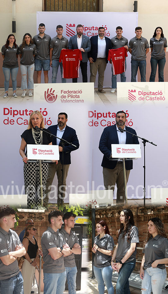 La Diputación de Castellón une tradición y deporte en la ‘Copa Diputació de Castelló d’escala i corda i raspall femení profesional 2025’