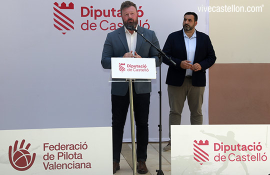 La Diputación de Castellón une tradición y deporte en la ‘Copa Diputació de Castelló d’escala i corda i raspall femení profesional 2025’ La Diputación de Castellón une tradición y deporte en la ‘Copa Diputació de Castelló d’escala i corda i raspall femení profesional 2025’