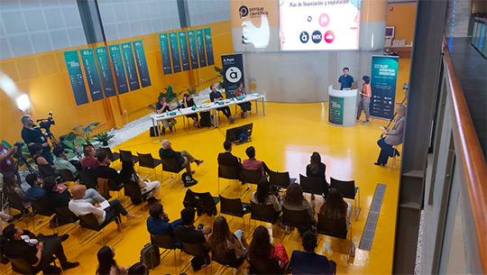 À Punt reuneix el Talent Audiovisual Universitari per a premiar els millors projectes