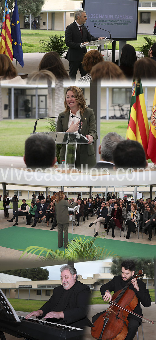Presentación del Plan Estratégico de Turismo de Castellón
