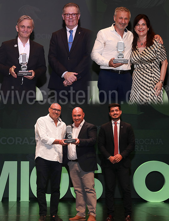 XXIV Premios Onda Cero Castellón XXIV Premios Onda Cero Castellón