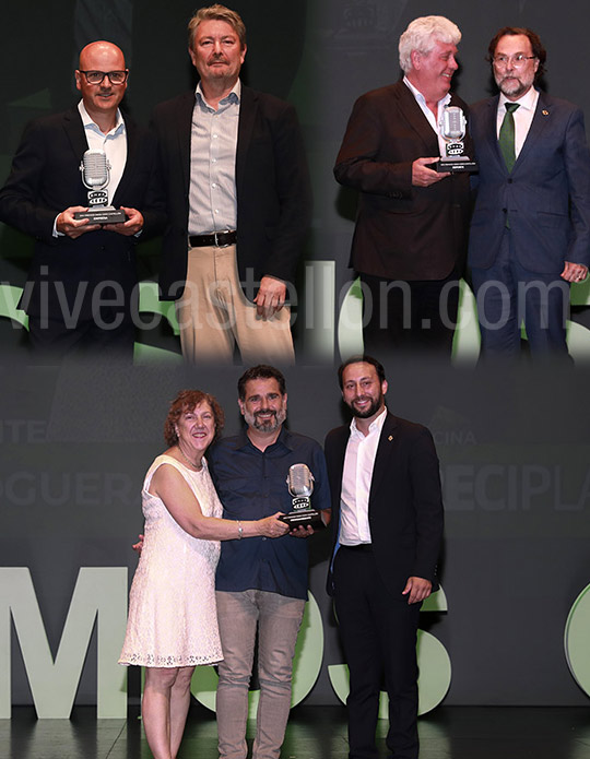 XXIV Premios Onda Cero Castellón XXIV Premios Onda Cero Castellón