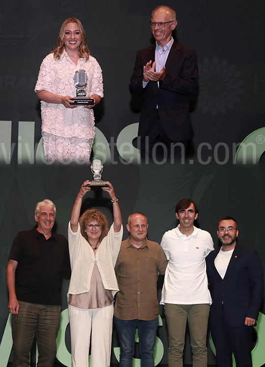 XXIV Premios Onda Cero Castellón XXIV Premios Onda Cero Castellón