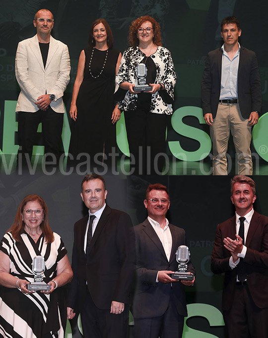 XXIV Premios Onda Cero Castellón XXIV Premios Onda Cero Castellón