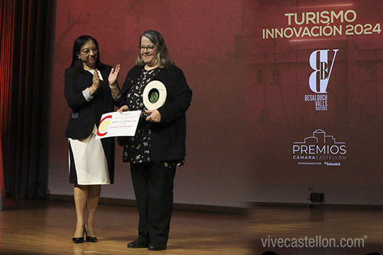 Los Premios Cámara 2024 celebran la fortaleza y el talento del tejido empresarial de Castellón