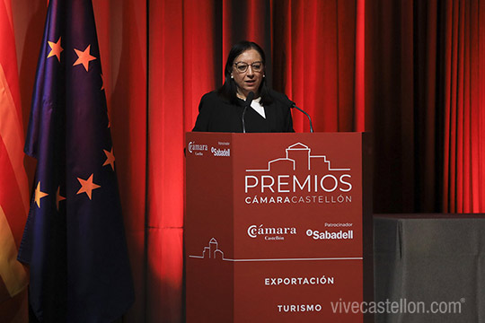 Los Premios Cámara 2024 celebran la fortaleza y el talento del tejido empresarial de Castellón