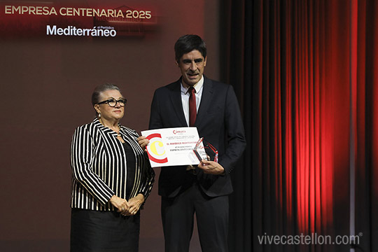 Los Premios Cámara 2024 celebran la fortaleza y el talento del tejido empresarial de Castellón