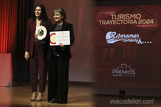 Los Premios Cámara 2024 celebran la fortaleza y el talento del tejido empresarial de Castellón