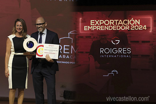 Los Premios Cámara 2024 celebran la fortaleza y el talento del tejido empresarial de Castellón