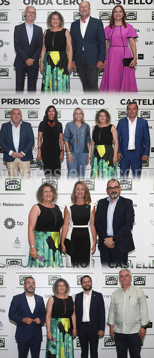 Los XXIV Premios Onda Cero Castellón reconocen el talento y compromiso que impulsan el progreso de la provincia Los XXIV Premios Onda Cero Castellón reconocen el talento y compromiso que impulsan el progreso de la provincia