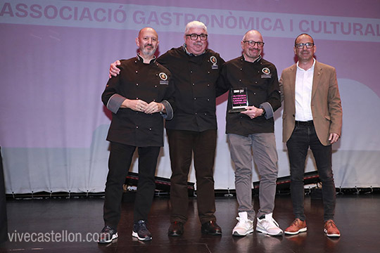 VII Premios Solidarios CADENA 100 Castellón, Associació Gastronòmica i Cultural de Vila-real