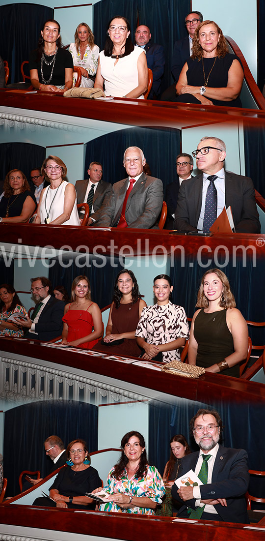 Gala de entrega de los premios ´Ciutat de Castelló´