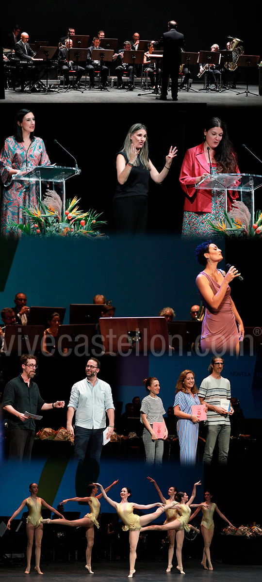 Gala de entrega de los premios ´Ciutat de Castelló´