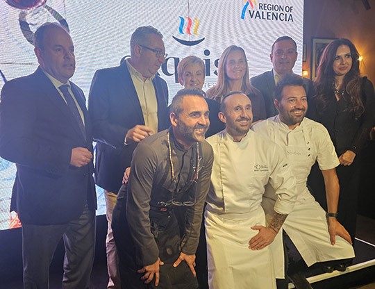 La Diputación de Castellón afianza el posicionamiento de la provincia como polo de atracción y referente turístico en el mercado británico 