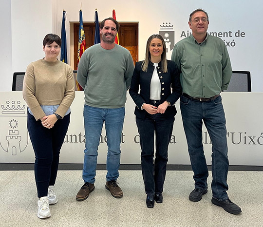 La Vall d’Uixó aprueba el presupuesto más alto de su historia: 56 millones de euros para modernizar y transformar la ciudad