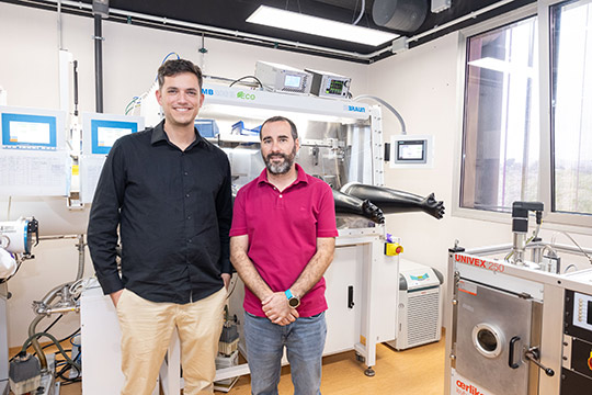 El Instituto de Materiales Avanzados de la Universitat Jaume I impulsa la investigación en computación neuromórfica de próxima generación